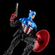 CAPTAIN AMERICA BUCKY BARNES AVENGERS BEYOND EARTH S MIGHTIEST MARVEL LEGENDS FIGURINE 15 CM