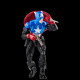 CAPTAIN AMERICA BUCKY BARNES AVENGERS BEYOND EARTH S MIGHTIEST MARVEL LEGENDS FIGURINE 15 CM