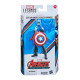 CAPTAIN AMERICA BUCKY BARNES AVENGERS BEYOND EARTH S MIGHTIEST MARVEL LEGENDS FIGURINE 15 CM