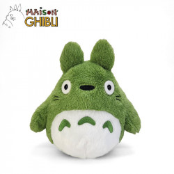 BEANBAG TOTORO VERT MON VOISIN TOTORO