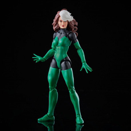 X-MEN - MARVEL'S ROGUE (MALICIA) MARVEL LEGENDS SERIES ACTION FIGURE 15CM