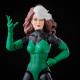 X-MEN - MARVEL'S ROGUE (MALICIA) MARVEL LEGENDS SERIES ACTION FIGURE 15CM