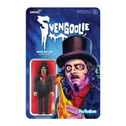 SVENGOOLIE REACTION SVENGOOLIE FULL COLOR ACTION FIGURE 10 CM