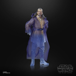 QUI-GON JINN FORCE SPIRIT STAR WARS OBI-WAN KENOBI BLACK SERIES FIGURINE 15 CM