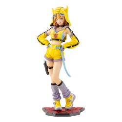 BUMBLEBEE TRANSFORMERS BISHOUJO STATUE PVC 22 CM