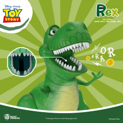 REX TOY STORY PIGGY BANK TIRELIRE 46 CM