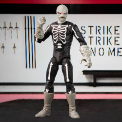 SKELEPUTTY POWER RANGERS X COBRA KAI LIGTNING COLLECTION FIGURINE 15 CM