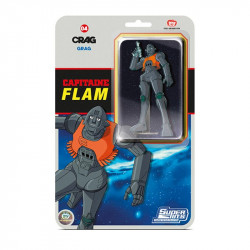 CRAG CAPITAINE FLAM PIN S BLISTER CARD 10 CM