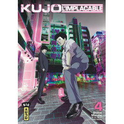 KUJO L'IMPLACABLE - TOME 4