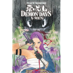 X-MEN DEMON DAYS TP