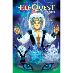 ELFQUEST STARGAZERS HUNT COMPLETE ED HC
