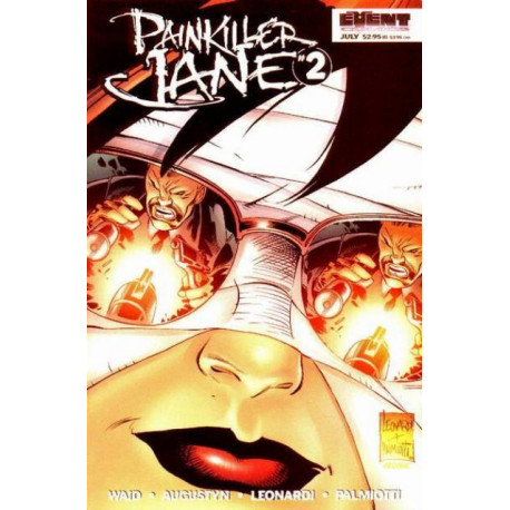 PAINKILLER JANE 2