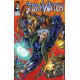 STORMWATCH 21 WITH ERROR ON THE COVER INDICATING ISSUE 1
