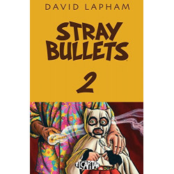 STRAY BULLETS 2