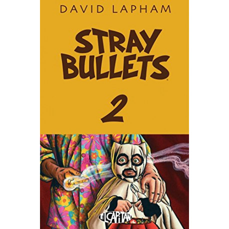 STRAY BULLETS 2