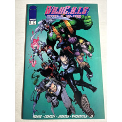 WILDCATS 28