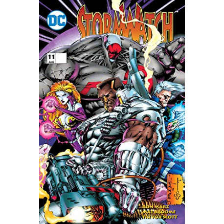 STORMWATCH 11