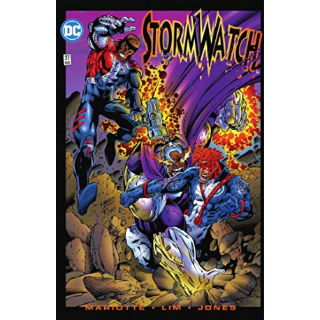 STORMWATCH 27