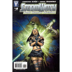 STORMWATCH PHD 4