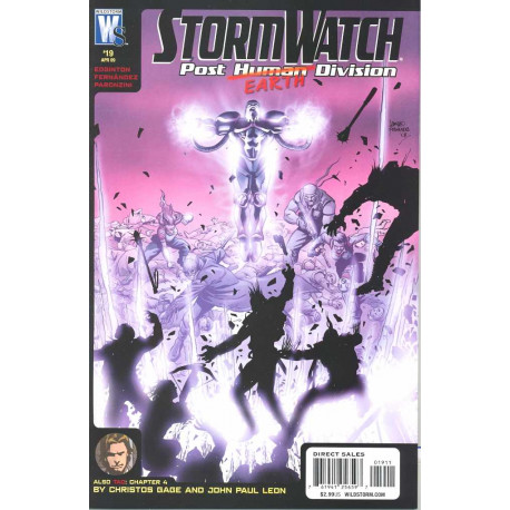 STORMWATCH PHD 19