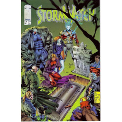 STORMWATCH 17