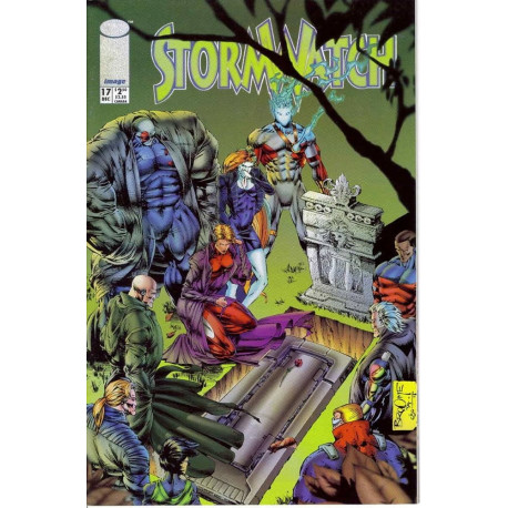 STORMWATCH 17