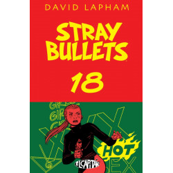 STRAY BULLETS 18