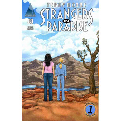 STRANGERS IN PARADISE 89