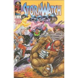 STORMWATCH 32