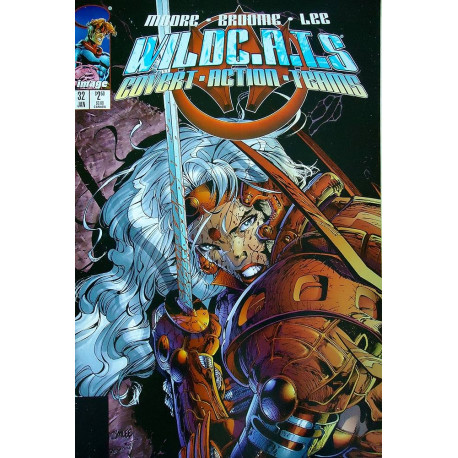 WILDCATS 32