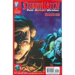 STORMWATCH PHD 14