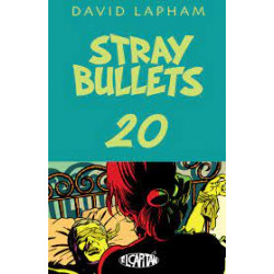 STRAY BULLETS 20