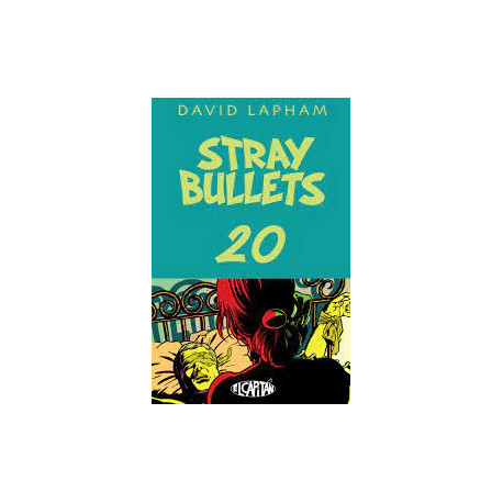 STRAY BULLETS 20