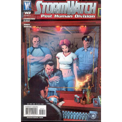 STORMWATCH PHD 10