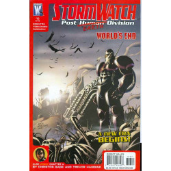 STORMWATCH PHD WORLDS END 13
