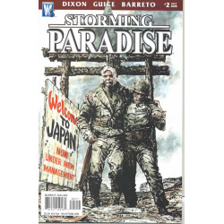 STORMING PARADISE 2 OF 6