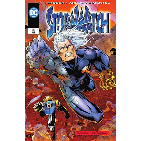 STORMWATCH 34