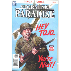 STORMING PARADISE 1 OF 6