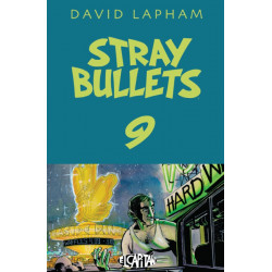 STRAY BULLETS 9