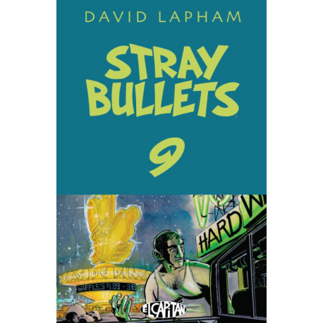 STRAY BULLETS 9