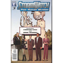 STORMWATCH PHD 3