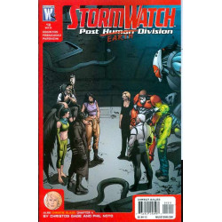 STORMWATCH PHD 18