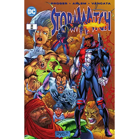 STORMWATCH 30