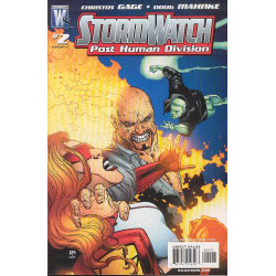 STORMWATCH PHD 2