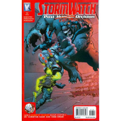 STORMWATCH PHD 17