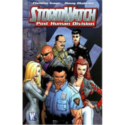 STORMWATCH PHD 1