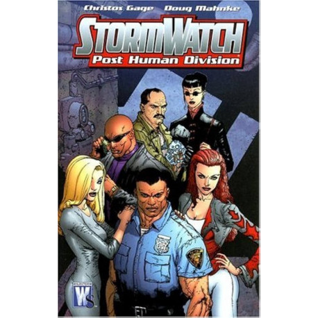 STORMWATCH PHD 1