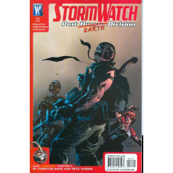 STORMWATCH PHD 16