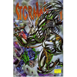STORMWATCH 13