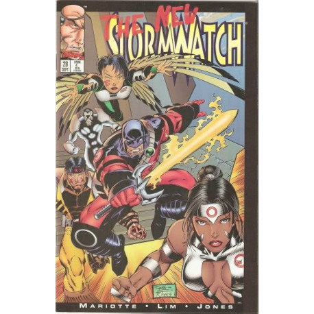 STORMWATCH 28